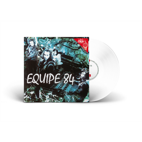 EQUIPE 84 - UN'ORA CON (LP - BIANCO | BEST OF - 2025)