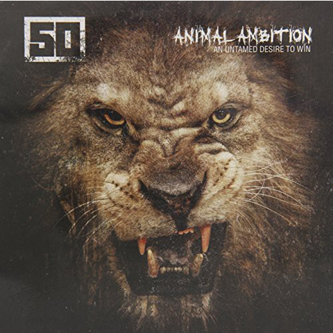 50 CENT - ANIMAL AMBITION