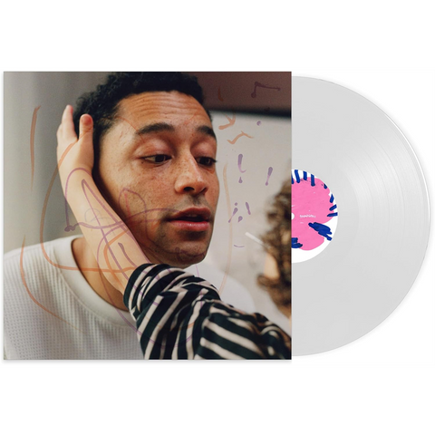 LOYLE CARNER - HOPEFULLY (2LP - CLEAR - 2025)