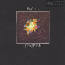 BILLY COBHAM - SPECTRUM (LP - rem18 - 1973)
