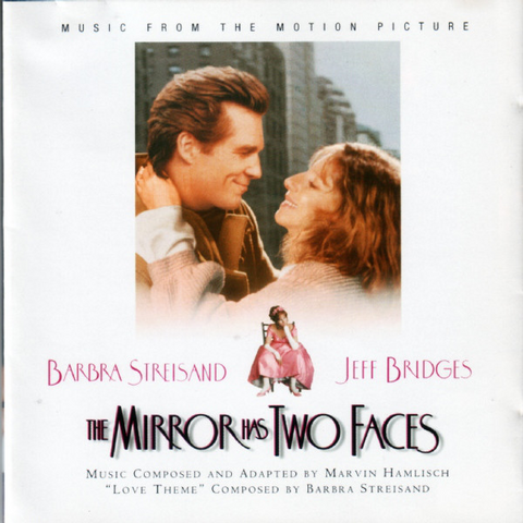 BARBRA STREISAND - THE MIRROR HAS TWO FACES - OST