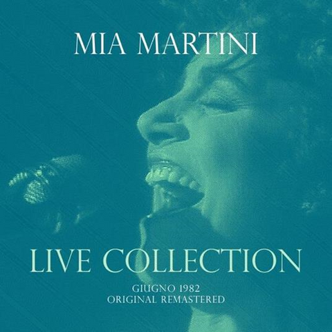 MIA MARTINI - LIVE @RSI: GIUGNO 1982 (2024 - CD+DVD)