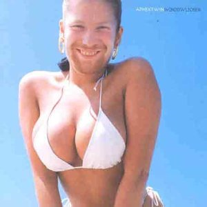 APHEX TWIN - WINDOWLICKER (LP - 1999)