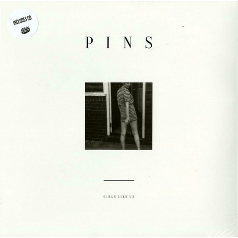PINS - GIRLS LIKE US (LP)