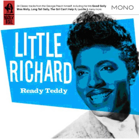 LITTLE RICHARD - READY TEDDY (2009 - COMPILATION)