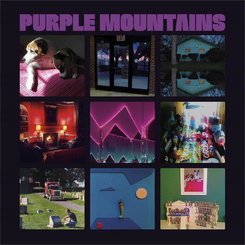 PURPLE MOUNTAINS - PURPLE MOUNTAINS (2019)