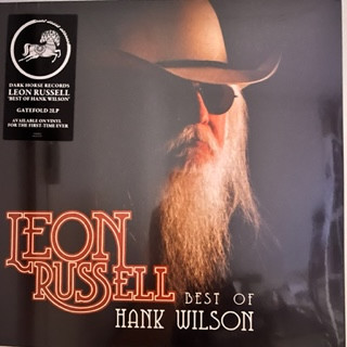 LEON RUSSELL - BEST OF HANK WILSON (2LP - RSD'26)