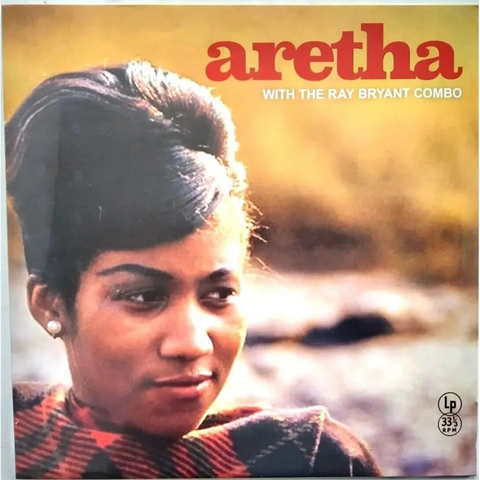 ARETHA FRANKLIN - ARETHA (LP - CLEAR | REM23 - 1961)