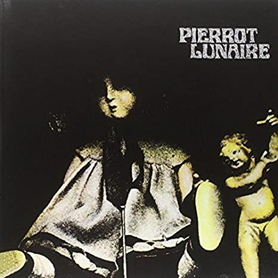 PIERROT LUNAIRE - PIERROT LUNAIRE (LP - ltd ed | giallo | rem22 - 1974)
