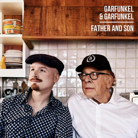 GARFUNKEL & GARFUNKEL - FATHER AND SON (2024)