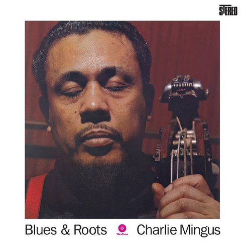 CHARLES MINGUS - BLUES & ROOTS (LP - 1960)
