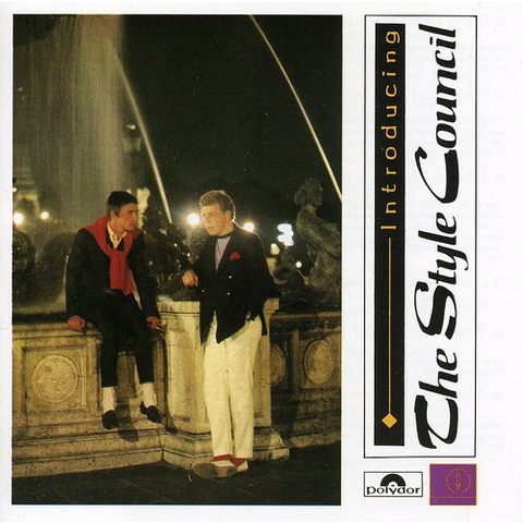 STYLE COUNCIL - INTRODUCING (1983)