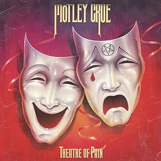 MOTLEY CRUE - THEATRE OF PAIN