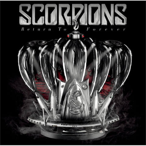 SCORPIONS - RETURN TO FOREVER (2LP - RE26 - 2015)