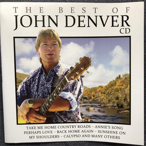 DENVER JOHN - BEST OF (2012)