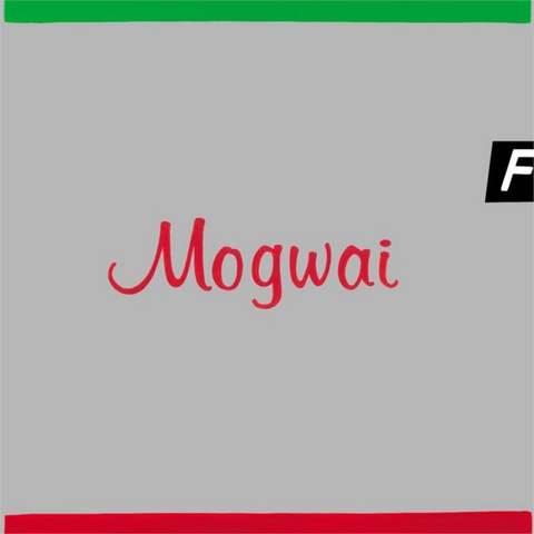 MOGWAI - HAPPY SONGS FOR HAPPY PEOPLE (LP - GREEN | REM24 - 2003)