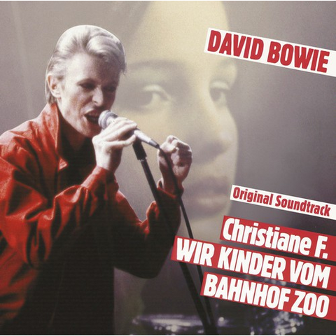 DAVID BOWIE - CHRISTIANE F. (1981)
