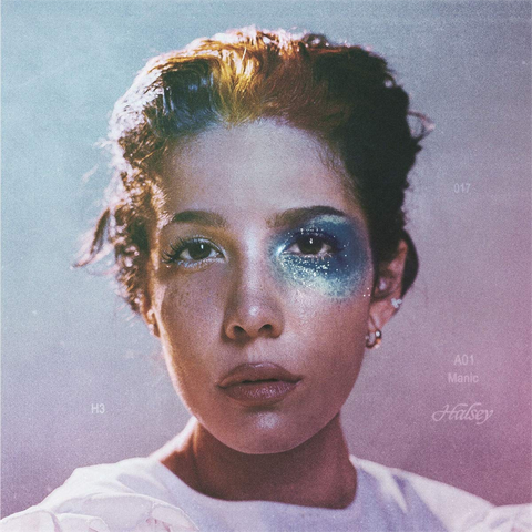 HALSEY - MANIC (2020)