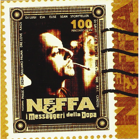 NEFFA - NEFFA E I MESSAGGERI DELLA DOPA (1996)