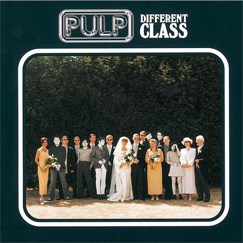 PULP - DIFFERENT CLASS (2LP - 1995)