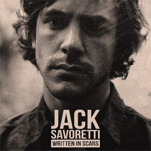 JACK SAVORETTI - WRITTEN IN SCARS (LP)