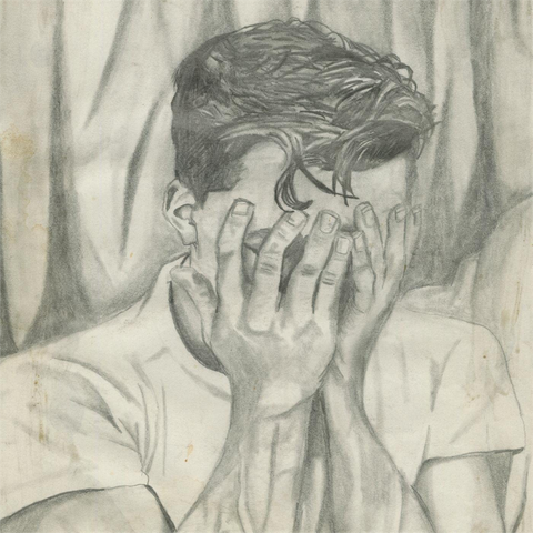 DAMIEN JURADO - SOMETIMES YOU HURT THE ONES YOU HATE (LP - 2023)