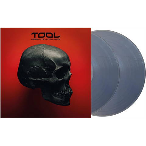 TOOL - ABSOLUTE ULTRA RARE [CLEAR VINYL] (LP
