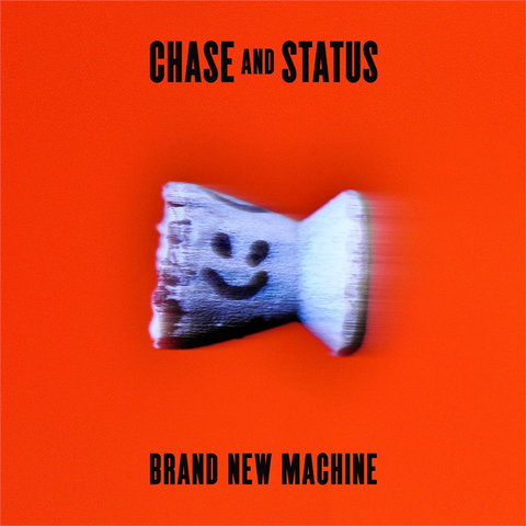 CHASE & STATUS - BRAND NEW MACHINE