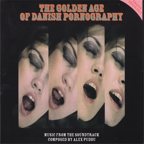 ALEX PUDDU - GOLDEN AGE OF DANISH PORNOGRAPHY (2011 - V.1)