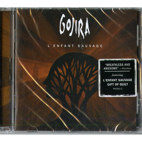 GOJIRA - L'ENFANT SAUVAGE (2012)