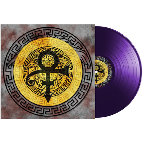 PRINCE - THE VERSACE EXPERIENCE (LP - PRELUDE 2 GOLD - 2019)