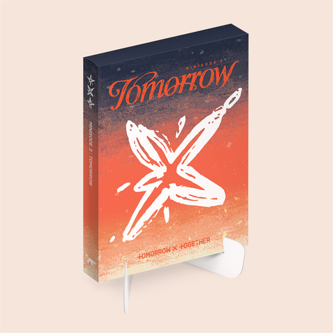 TOMORROW X TOGETHER - MINISODE 3: tomorrow (2024 - light version)