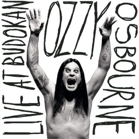 OZZY OSBOURNE - LIVE AT BUDOKAN (2009)