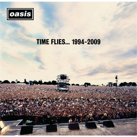 OASIS - TIME FLIES 1994 2009 (2CD)