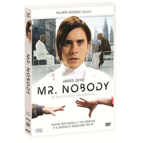 MOVIE - MR.NOBODY (dvd)