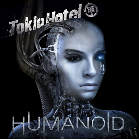 TOKIO HOTEL - HUMANOID (2009 – CD+DVD ENGLISH VERS.)