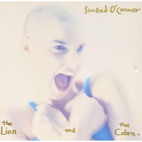 SINEAD O'CONNOR - LION AND THE COBRA (1987 – rem'23)