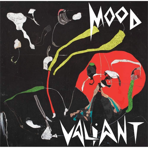 HIATUS KAIYOTE - MOOD VALIANT (LP - CLRD - 2021)