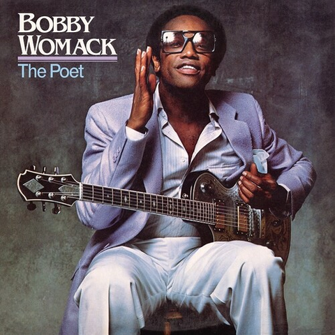 BOBBY WOMACK - THE POET (LP - 1981)