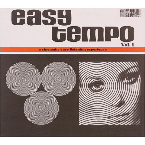 EASY TEMPO - ARTISTI VARI - EASY TEMPO - VOL1 (CINEMATIC EASY LISTENING)