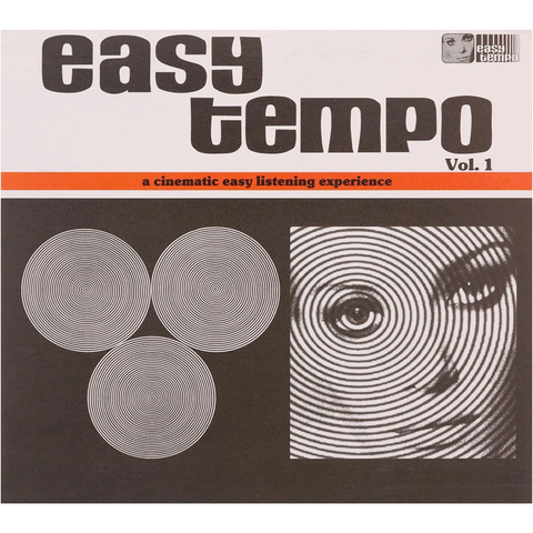 ARTISTI VARI - EASY TEMPO - VOL1 (CINEMATIC EASY LISTENING)