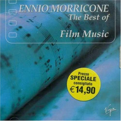 ENNIO MORRICONE - FILM MUSIC - best of
