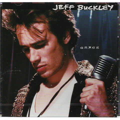 JEFF BUCKLEY - GRACE (1994)