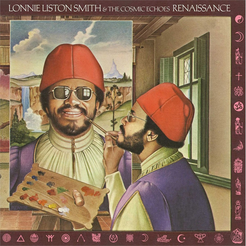 LONNIE LISTON SMITH - RENAISSANCE (1976 - RE21)