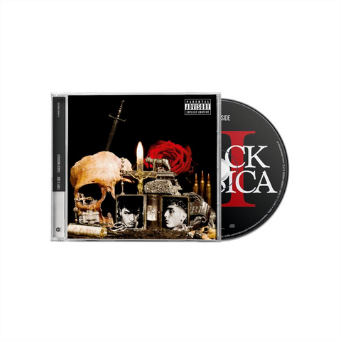 TONY EFFE & SIDE BABY - CRACK MUSICA II (2026)