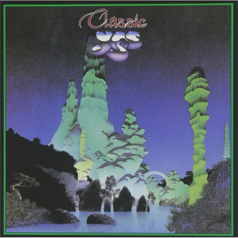 YES - CLASSIC YES (REMASTERED)