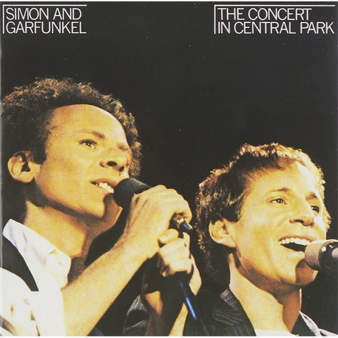 THE CONCERT IN CENTRAL PARK (1982)