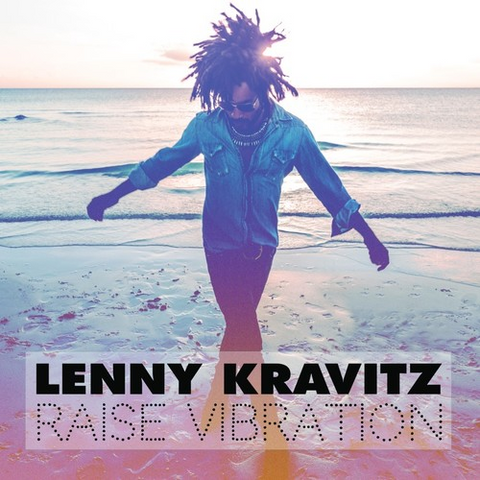LENNY KRAVITZ - RAISE VIBRATION  (2LP+CD - 2018 - ltd viola / bianco)
