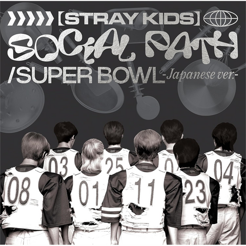 STRAY KIDS - JAPAN 1ST EP (2023)