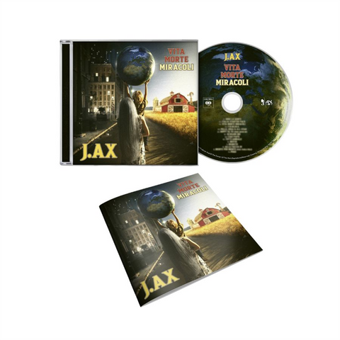 J-AX - VITA MORTE MIRACOLI (2026 - SANREMO)